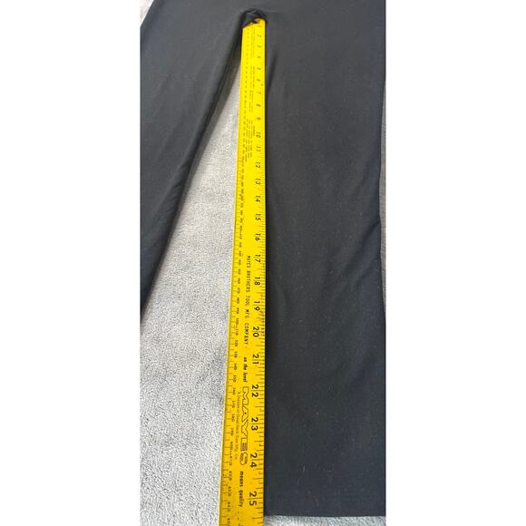 Spanx Look At Me Now Seamless Leggings Black Pull On Women's Size Medium - Picture 5 of 9